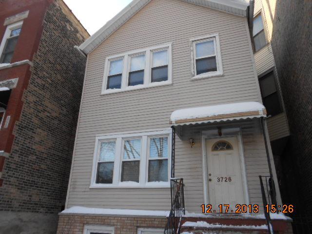 3726 S Emerald Ave., Chicago, IL 60609
