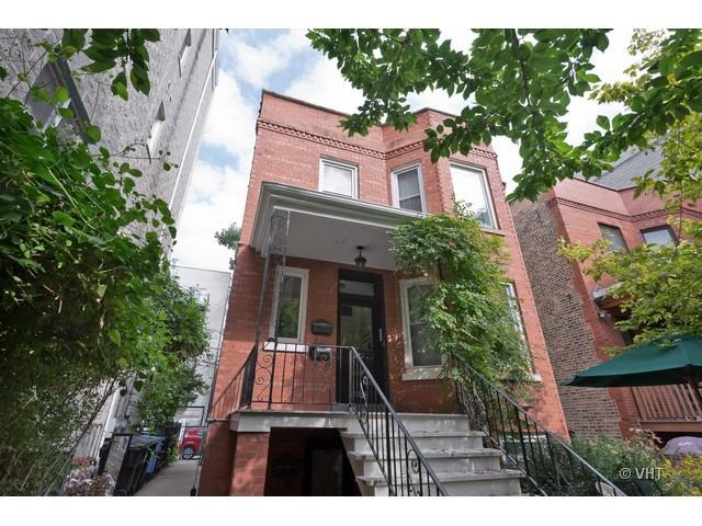 3117 B N Orchard St., Chicago, IL 60657