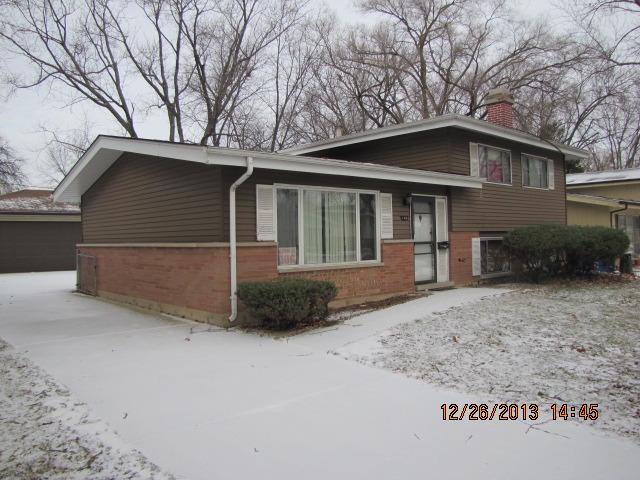 126 Berry St., Park Forest, IL 60466