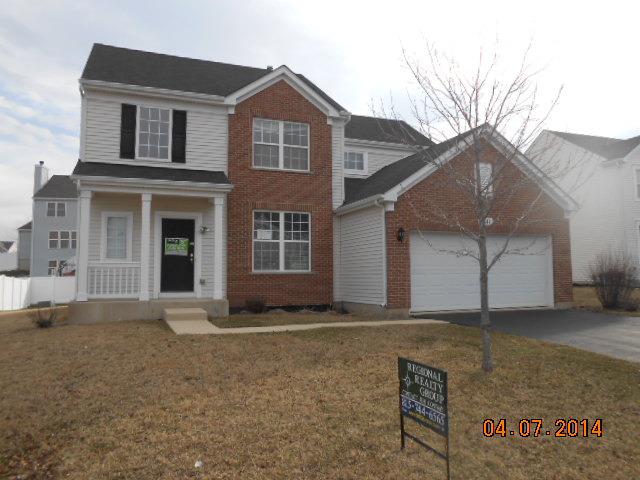 8111 Bluestem Ave., Joliet, IL 60431