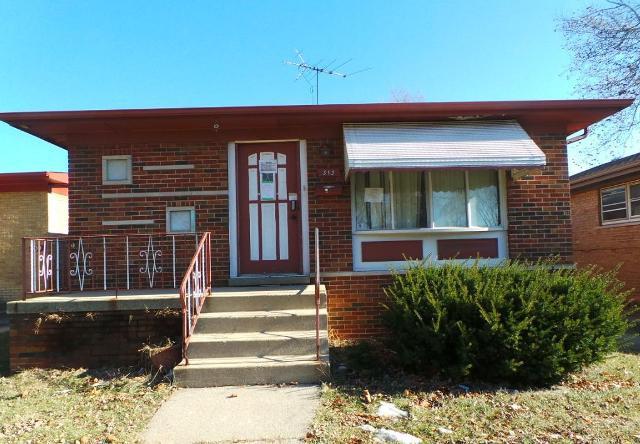 313 Madison Ave., Calumet City, IL 60409