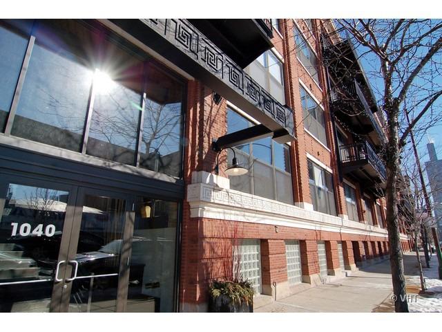 1040 W Adams St. #423, Chicago, IL 60607