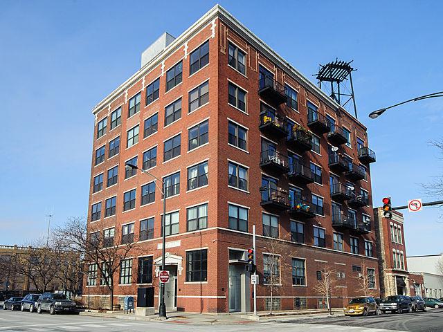 106 N Aberdeen St. #4A, Chicago, IL 60607