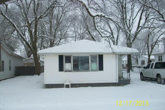 508 W Dice St., Hoopeston, IL 60942