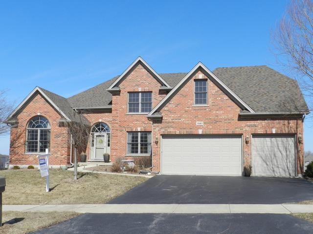 1981 Meadowlark Ln., Yorkville, IL 60560