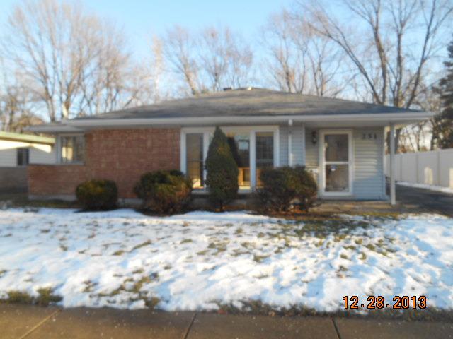 251 Somonauk St., Park Forest, IL 60466