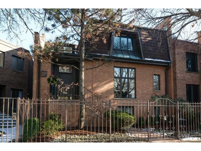 1821 N Sedgwick St., Chicago, IL 60614
