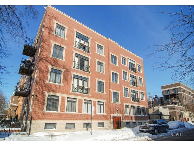 1503 N Mohawk St. #3W, Chicago, IL 60610
