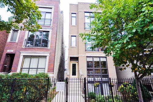 1015 N Paulina St. #2, Chicago, IL 60622