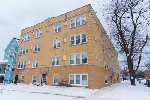 4205 N Sawyer Ave. #2, Chicago, IL 60618