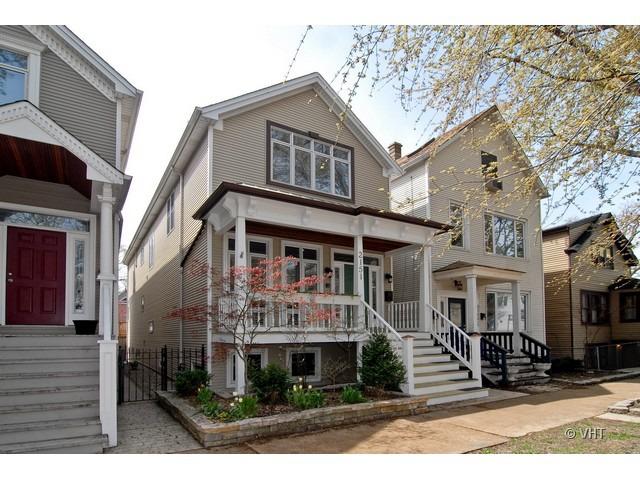 2151 W Fletcher St., Chicago, IL 60618