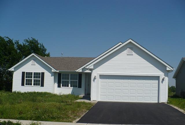 534 S Pierce St., Creston, IL 60113