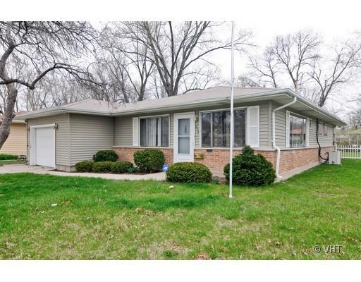 254 Green St., Park Forest, IL 60466