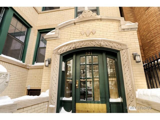 521 W Belmont Ave. #2, Chicago, IL 60657
