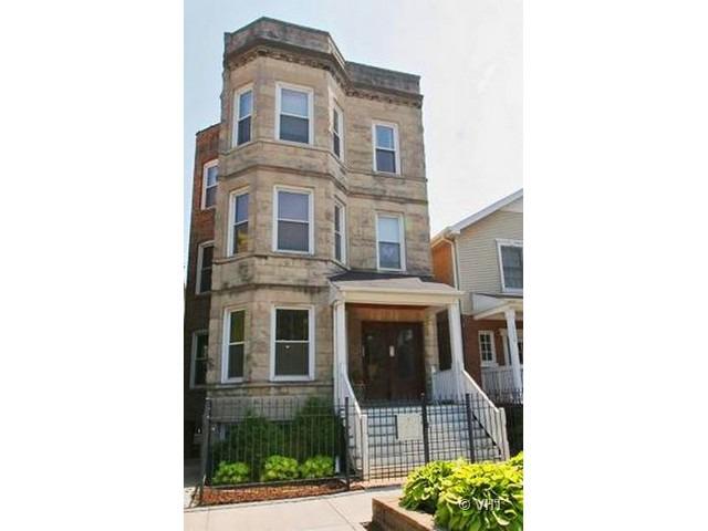 2227 W School St. #1, Chicago, IL 60618