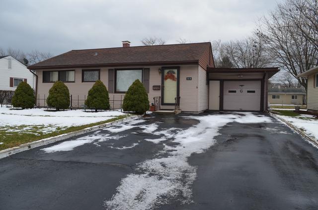 2316 Webster Ave., Joliet, IL 60436