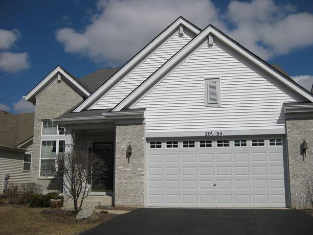 2034 Highbury Ln., Aurora, IL 60502