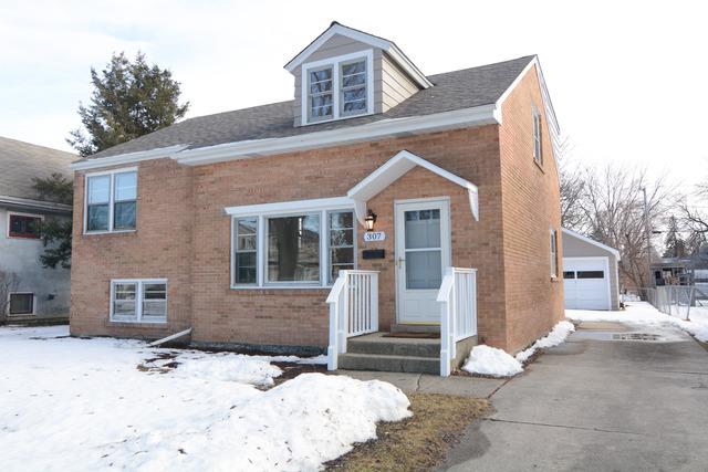 307 N Highland Ave., Elmhurst, IL 60126
