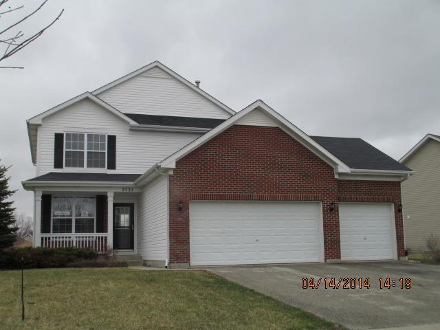 2332 Hobbs Ln., Yorkville, IL 60560