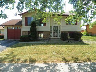 18655 Willow Ave., Country Club Hills, IL 60478