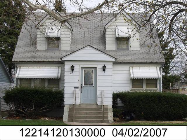 3321 Emerson St., Franklin Park, IL 60131