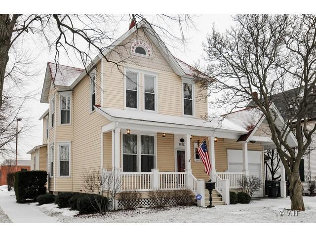 18213 Martin Ave., Homewood, IL 60430