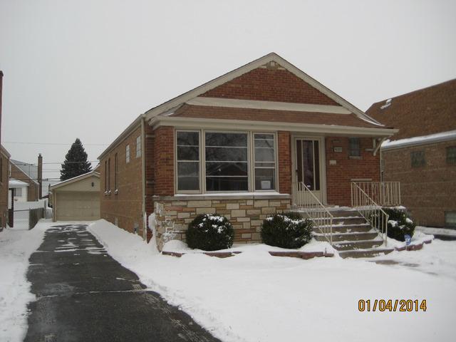 9020 S Albany Ave., Evergreen Park, IL 60805