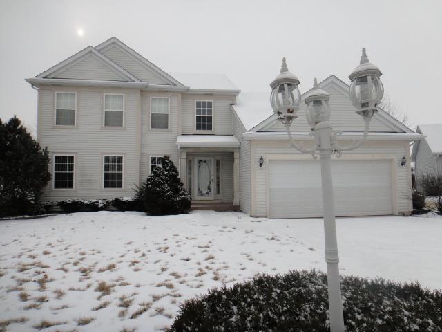 1396 Oakland Cir., North Aurora, IL 60542