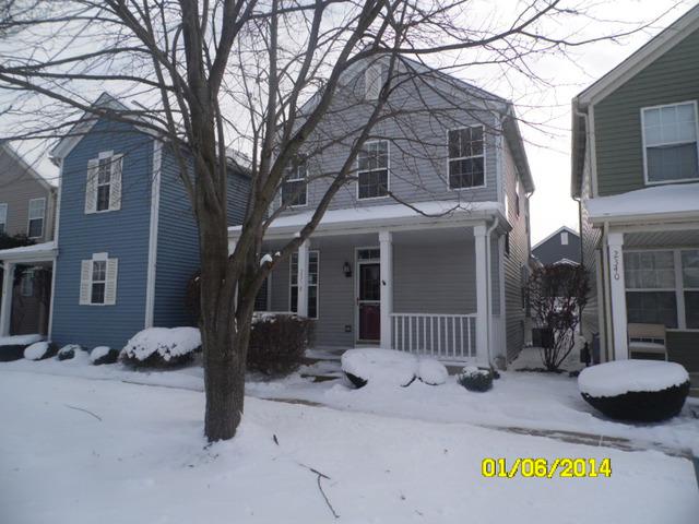 2338 Woodhill Ct., Plainfield, IL 60586