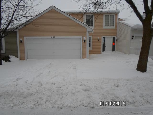 421 Farmbrook Ct., Romeoville, IL 60446