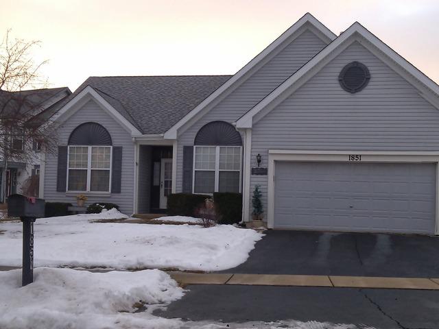 1851 Beckwith Ct., Plainfield, IL 60586