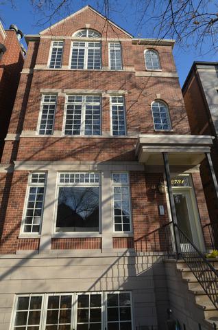 2731 N Wilton Ave. #1, Chicago, IL 60614