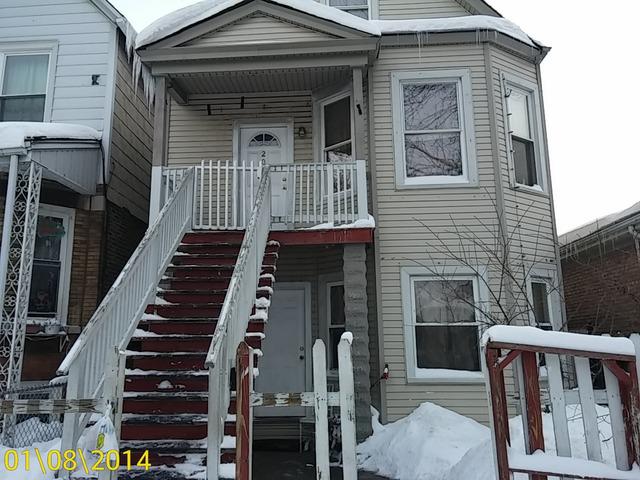 2051 N La Crosse Ave., Chicago, IL 60639