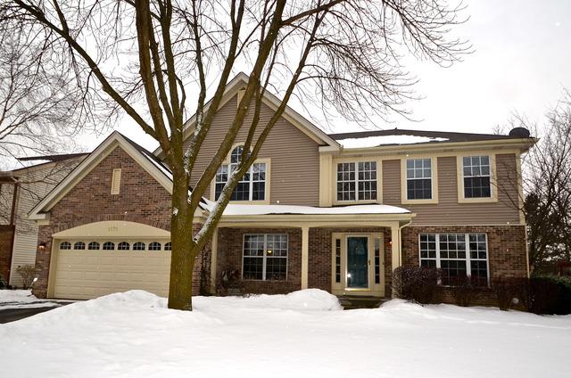 1171 Hummingbird Ln., Grayslake, IL 60030