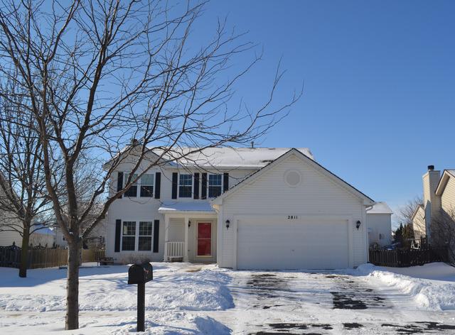 2811 Yosemite Dr., Aurora, IL 60503