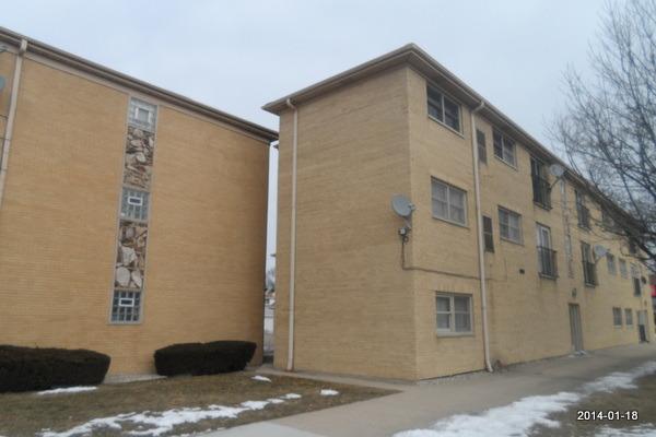 3207 N Pontiac Ave. #3W, Chicago, IL 60634