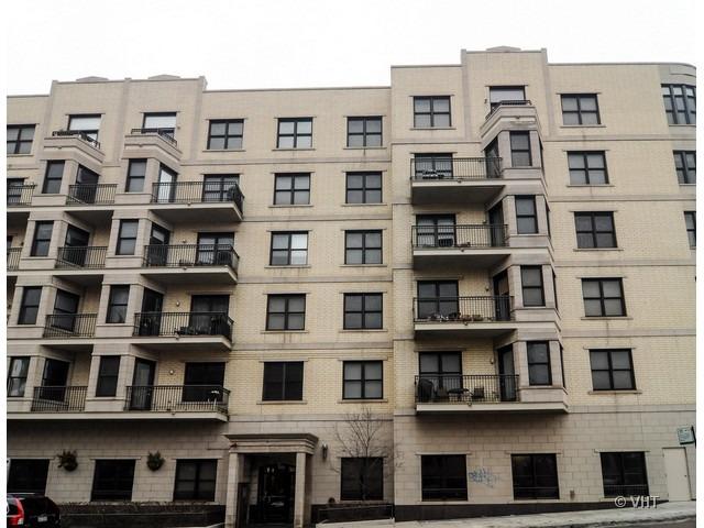 520 N Halsted St. #201, Chicago, IL 60642