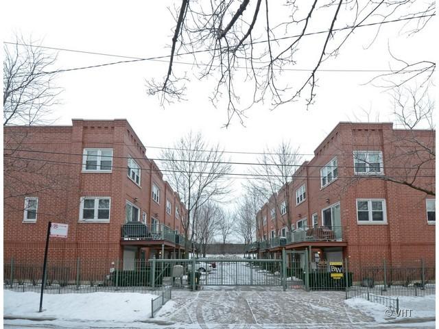 2929 N Honore St. #F, Chicago, IL 60657