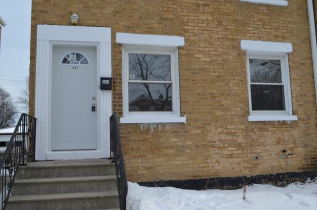 341 Hyde Park Ave., Bellwood, IL 60104