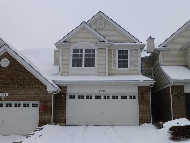 1253 Tamarack Dr., Bartlett, IL 60103