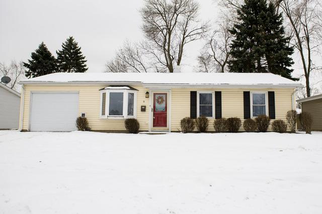 9 Concord Ave., Romeoville, IL 60446