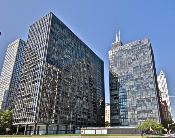 900 N Lake Shore Dr. #1109-11, Chicago, IL 60611