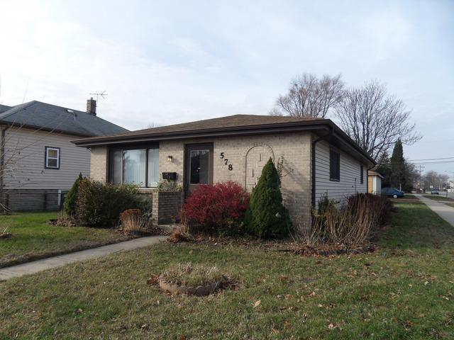 578 Price Ave., Calumet City, IL 60409