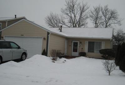154 Lasalle Rd., Streamwood, IL 60107