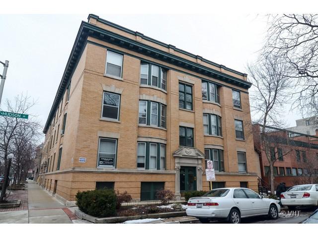 2100 N Hudson Ave. #2, Chicago, IL 60614