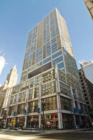 8 E Randolph St. #3206, Chicago, IL 60601