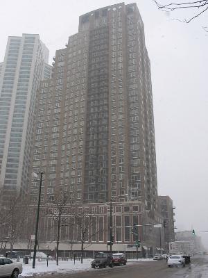 1111 S Wabash Ave. #2506, Chicago, IL 60605