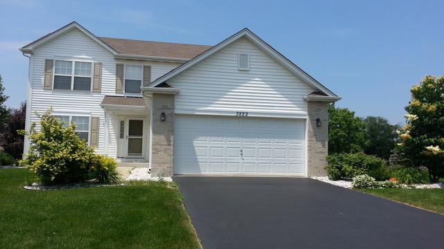 3822 Squires Mill Rd., Joliet, IL 60431