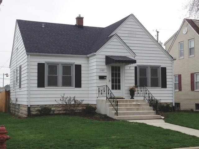 1109 N Clara Ave., Joliet, IL 60435