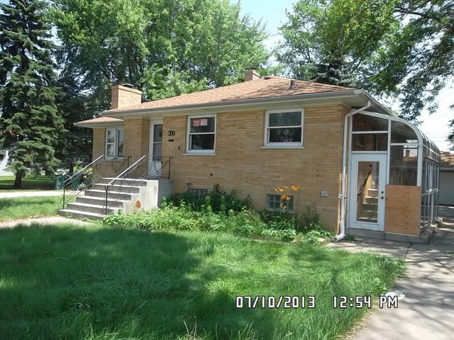 811 Greenbay Ave., Calumet City, IL 60409